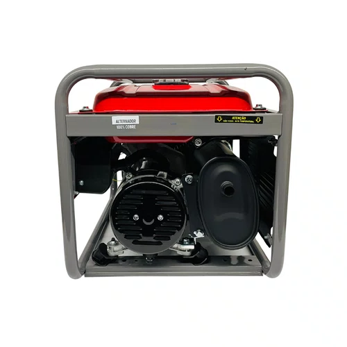 Gerador à Gasolina 4T 110/220v B4T 3500w Branco Original