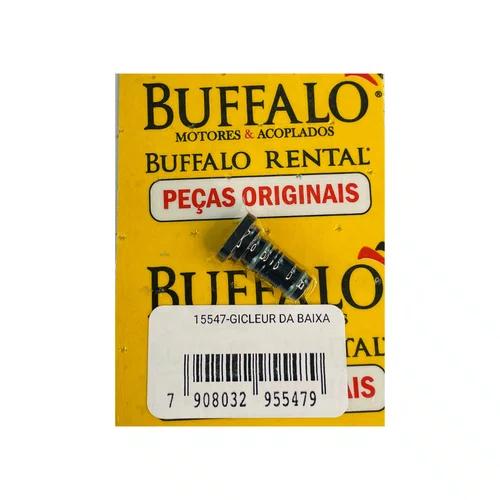 Gicleur da Baixa para Motor BFGE 23.0hp Pro Buffalo Original