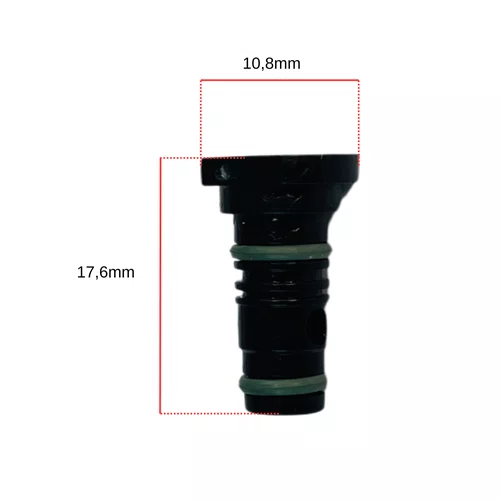 Gicleur da Baixa para Motor BFGE 23.0hp Pro Buffalo Original