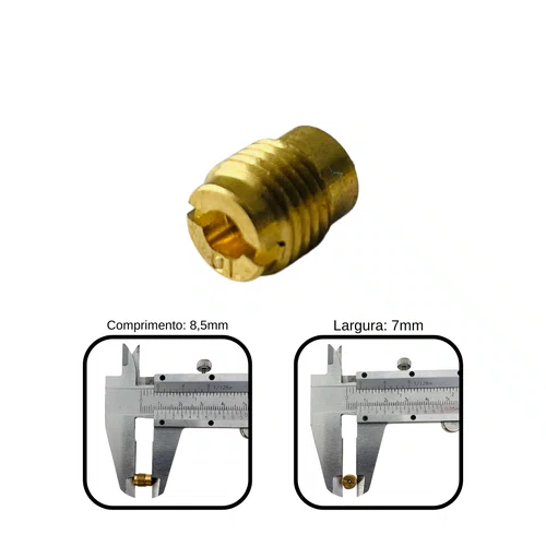 Gicleur do Carburador para Motor 5.5/6.5/7.0 - 00516