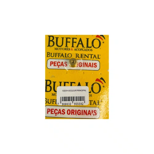 Gicleur Principal para Motor BFGE23.0hp Pro Buffalo Original