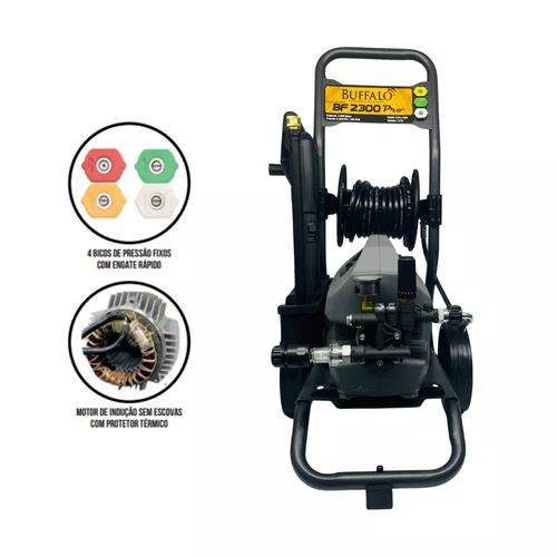 Hidrolavadoura BF 2300 PRO 220V Buufalo Original