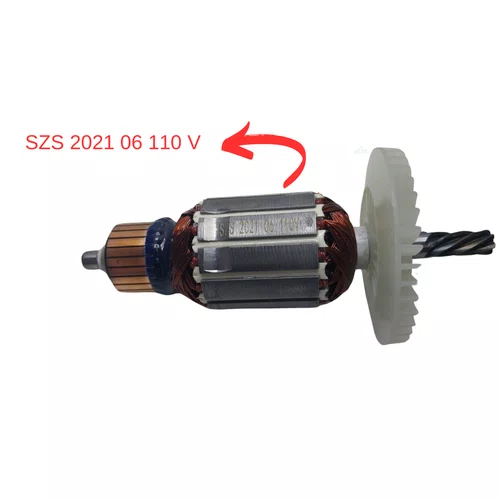 Induzido Monofásico 127V para Misturador Mel1200 V2 Menegotti