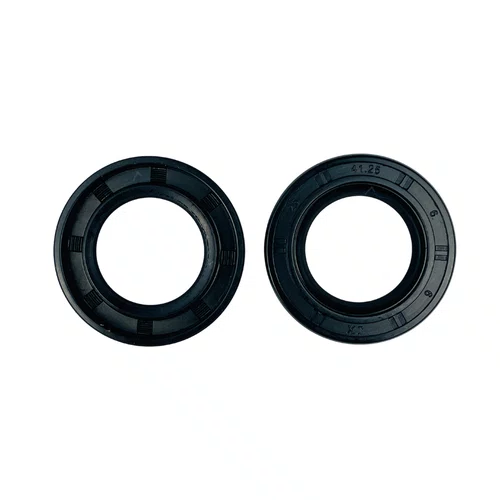 Jg Retentor Tampa/Carcaça Motor B4T 7.0/6.5/5.5hp 13200280 Cor:Única;Tamanho:Único