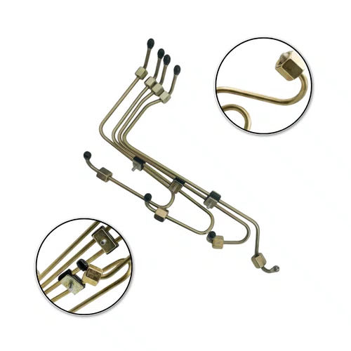Jg. Tubo de Combustível CÓD: 11501315 Motor BD 39.0 Branco