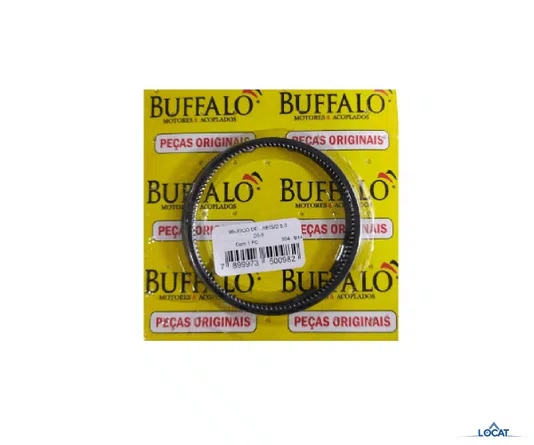 Jogo de Anéis para Motor Diesel 5.0 CV Buffalo Original