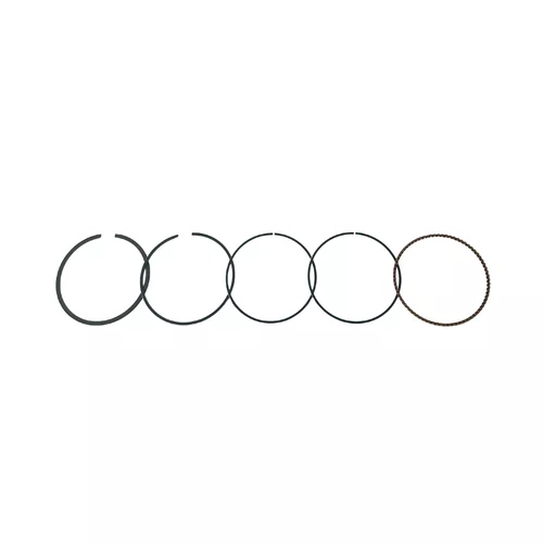 Jogo de Anéis Pistão Standard para Motor B4T 7.5hp Branco Cor:Única;Tamanho:Único