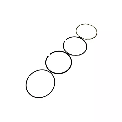 Jogo de Anéis Pistão Std para Motor B4T 3.0 Branco Original