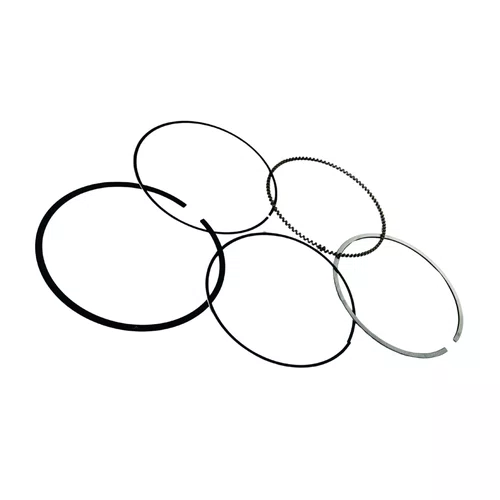 Jogo de Anéis Standart 91mm para Motor B4T 16.5hp - Branco