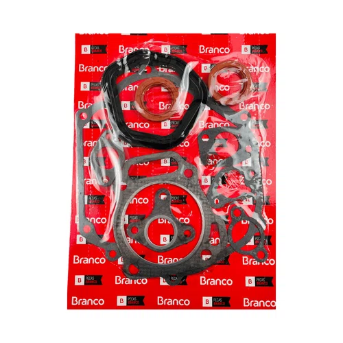 Jogo De Juntas Para Motor B4T 13.0hp Branco 90301666 Cor:Única;Tamanho:Único