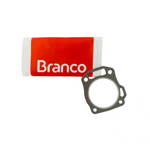 Junta Cabeçote Para Motor B4T 7.5hp Branco 13105535 Cor:Única;Tamanho:Único