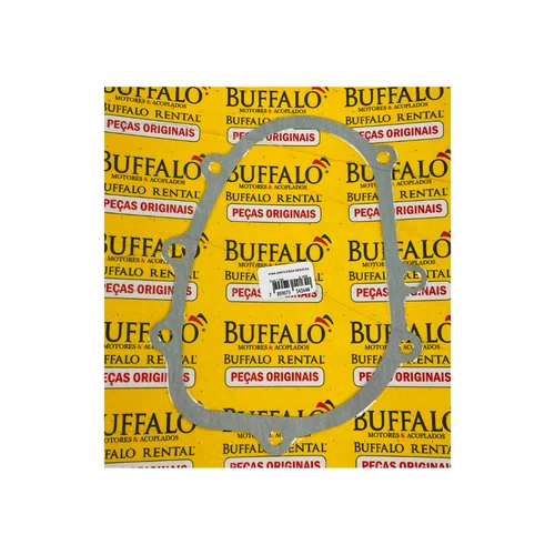 Junta Caixa Redução Para Motor BFG 7.0cv Buffalo - 4164 Cor:Única;Tamanho:Único