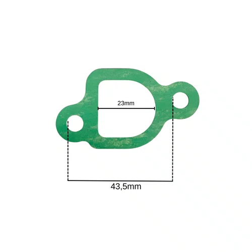 Junta do Coletor do Carburador Motor 5.5/6.5HP - 00520