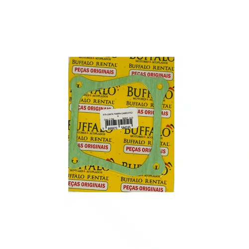 Junta Tampa do Cabeçote Buffalo para Motor 5.5/6.5/7.0HP