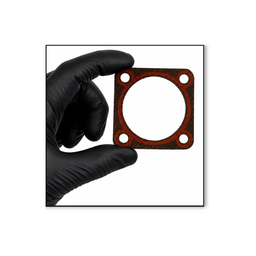 Junta da Tampa Termostato 13151040 Motor BD 30.0cv - Branco