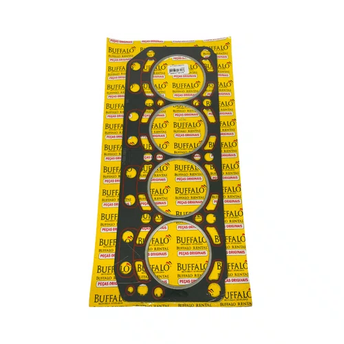 Junta do Cabeçote Motor BFDE 27CV/1800-45CV/3000 Buffalo