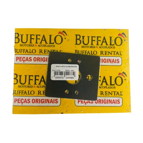Junta do Carburador p/ Perfurador de Solo BF520 Buffalo 4968