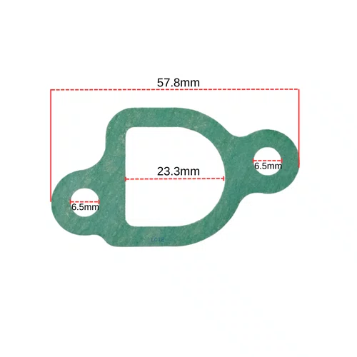 Junto do Coletor para Motor 7.0HP PLUS - 2556