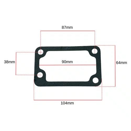 Junta Termostato para Motor BFDE 17/18/22/27/38/45CV Buffalo