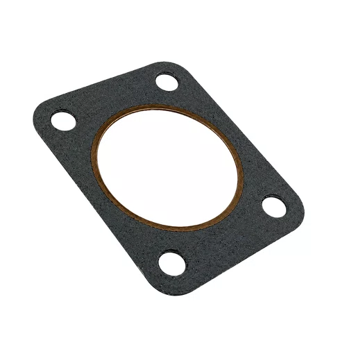Junta Tubo de Escape Gerador Big 44.000 220/380V E3 Branco