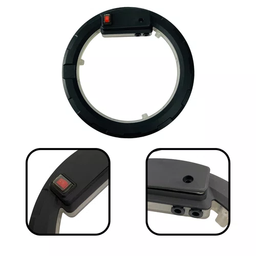 Kit de Led 220V Lixadeira de Parede MLP750 Led Menegotti