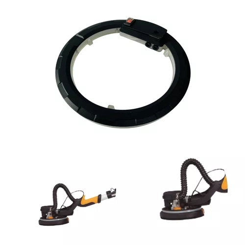 Kit de Led 220V Lixadeira de Parede MLP750 Led Menegotti