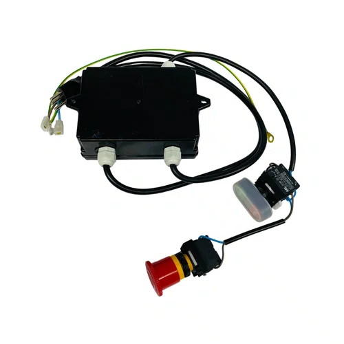 Kit Elétrico Bivolt Betoneira 120/150 Litros Menegotti