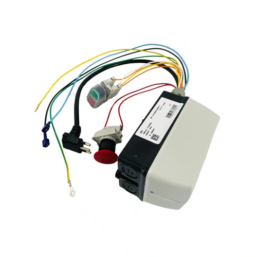 Kit Eletrico de Segurança Betoneiras 250/400/500L Menegotti