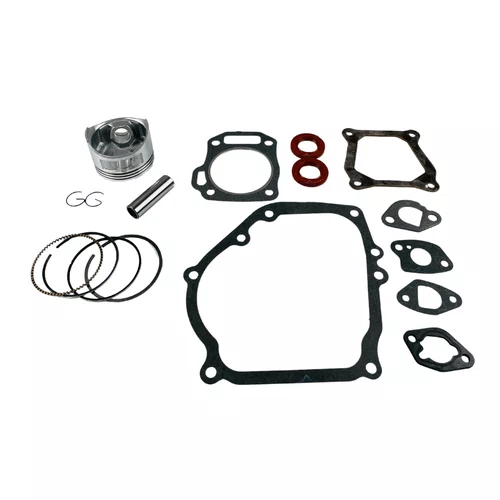 Kit Pistão Std/Juntas para Motor B4T 6.5hp Branco 19815360