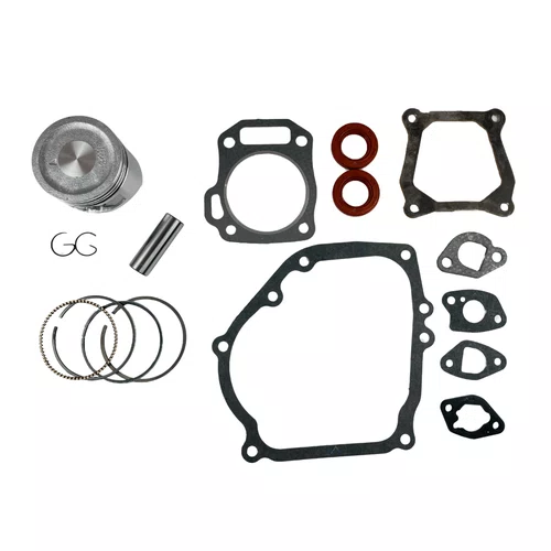 Kit Pistão Std/Juntas para Motor B4T 6.5hp Branco 19815360