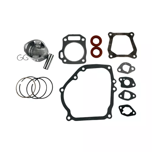 Kit Pistão Std/Juntas para Motor B4T 6.5hp Branco 19815360