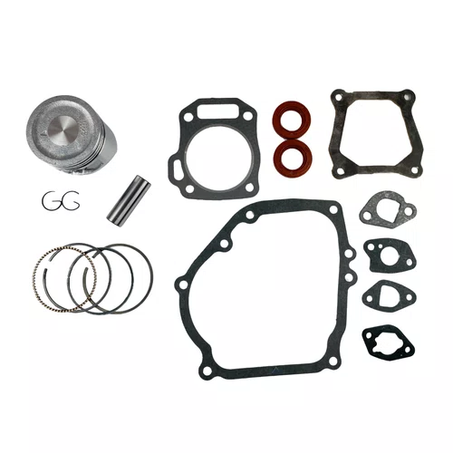 Kit Pistão Std/Juntas para Motor B4T 6.5hp Branco 19815360