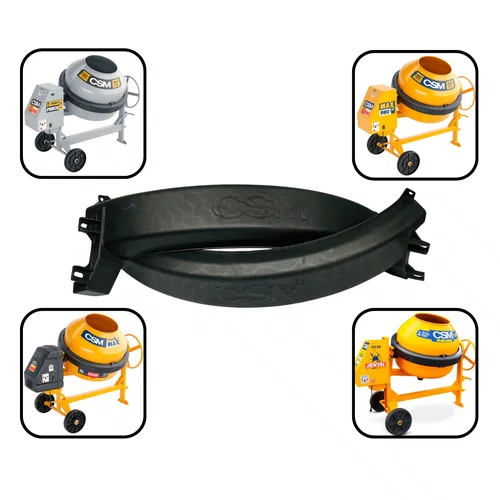 Kit Proteção Bipartida Cremalheira CSM 400L -40201557