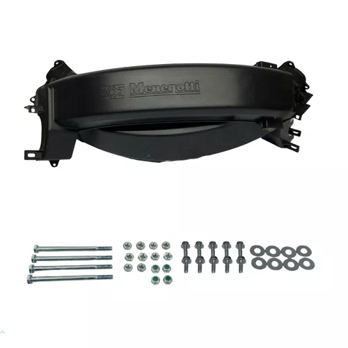 Kit Proteção Cremalheira Preto Betoneira 250L Rental/Prime