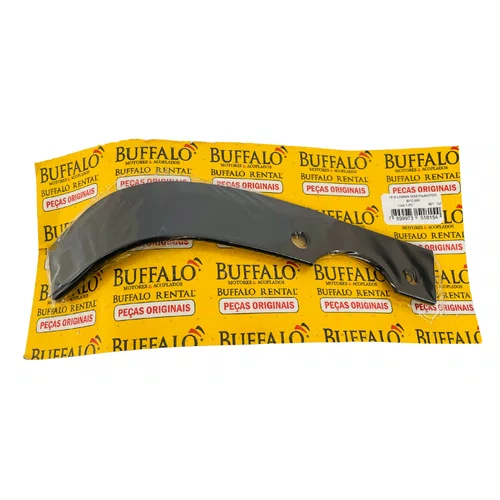 Lamina Direita Para Motocultivador BFD 850 Buffalo 1815