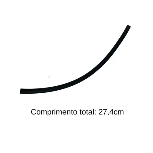 Mangueira de Combustível para Compactador RAM75R/M Menegotti