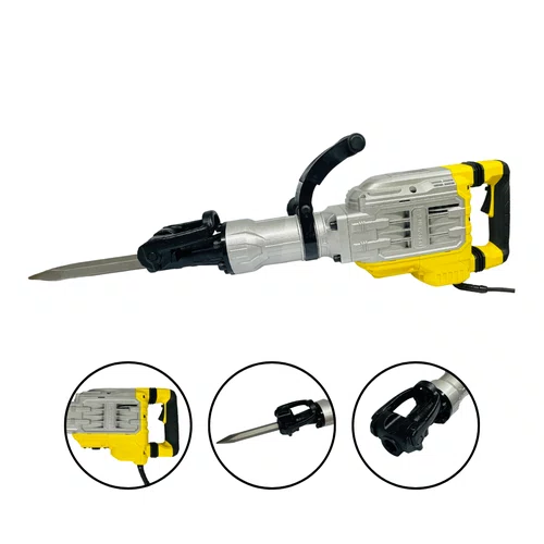 Martelo Rompedor MMR1700 75J 18KG Monofasico 220V Buffalo