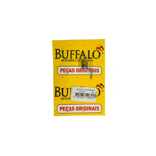 Mola Cachorrete do Motor 8.0/13.0/15.0cv Buffalo Original