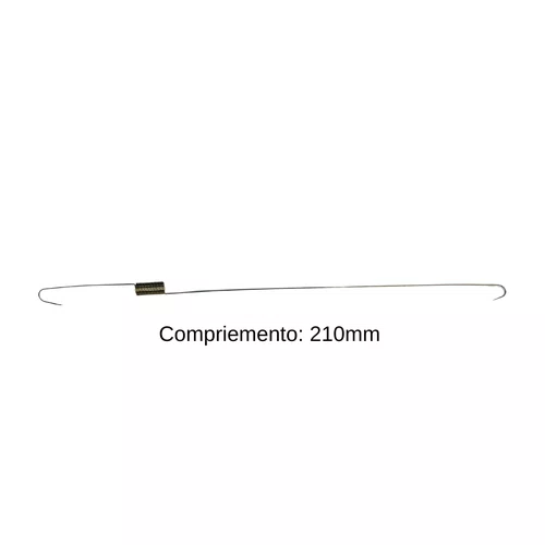 Mola de Retorno para Motor BFG 16.0cv Rental Buffalo