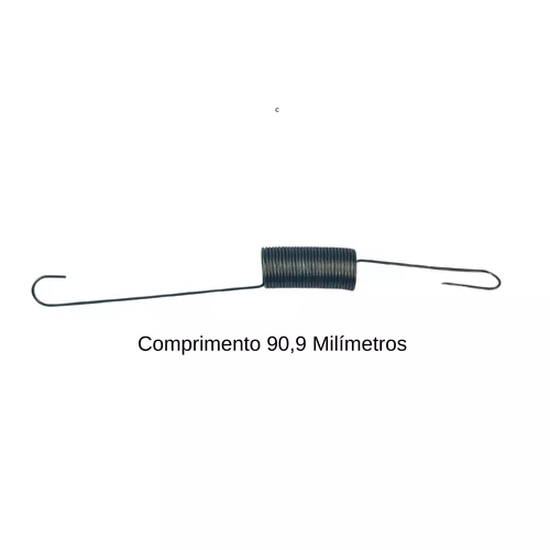 Mola de Retorno para Motor BFGE 23.0hp Pro Buffalo Original