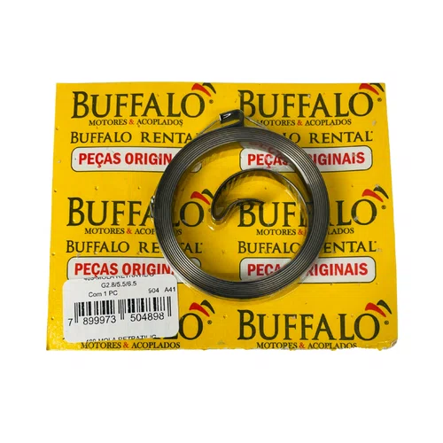 Mola do Retratil para Motor 2.8/5.5/6.5/7.0HP - 00489