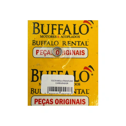 Mola Parafuso Carburador P/ Motor BFGE 23.0hp Buffalo 15578