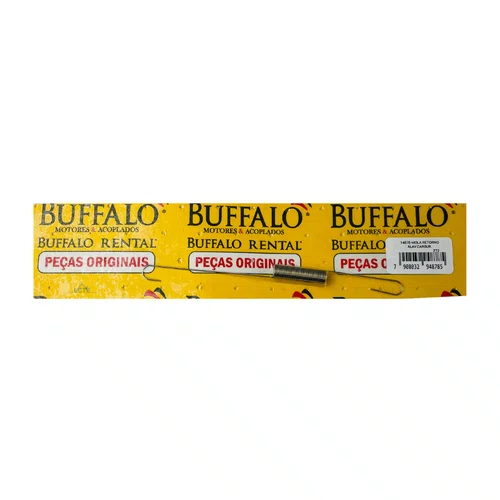 Mola Retorno da Alavanca Motor BFG 7.5/8.5hp Rental Buffalo