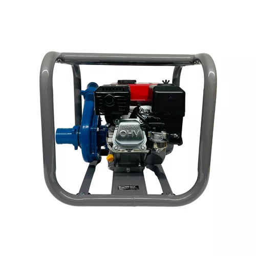 Motobomba B4t-716 Gasolina 6,5 Cv Centrífuga Branco Motores