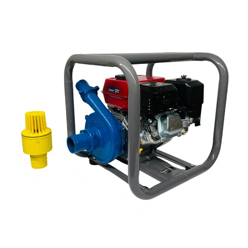 Motobomba B4t-716 Gasolina 6,5 Cv Centrífuga Branco Motores