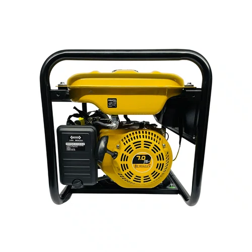 Motogerador À Gasolina 4T BFG 3.500 Part. Manual - Buffalo