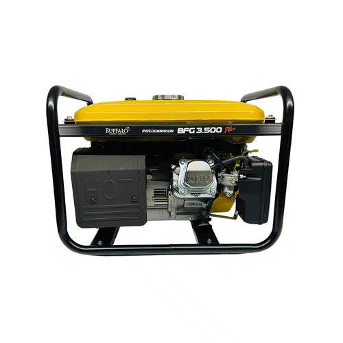 Motogerador À Gasolina 4T BFG 3.500 Part. Manual - Buffalo