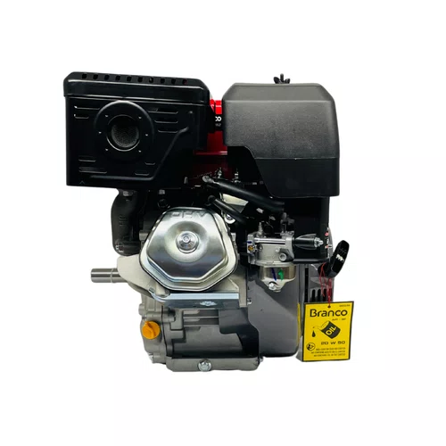 Motor A Gasolina B4T-13.0H Part. Manual 13CV Branco Original