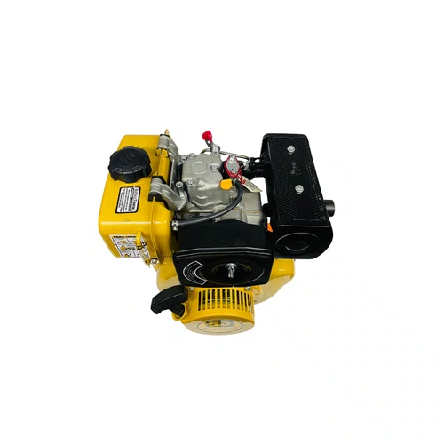 Motor á Diesel Bfd 5.0cv 211cc 4t Partida Manual Buffalo