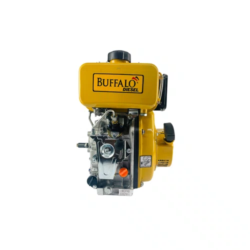 Motor á Diesel Bfd 5.0cv 211cc 4t Partida Manual Buffalo